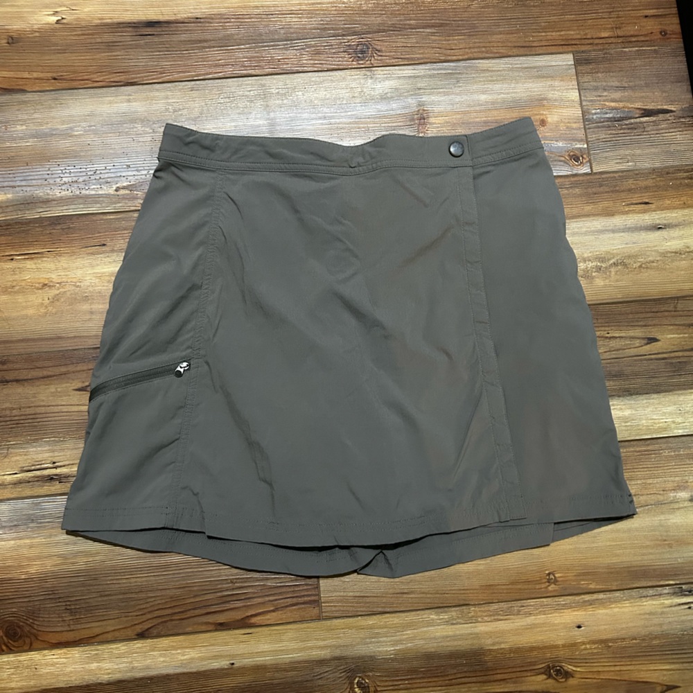 LLbean Skort size 12